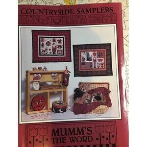 Country Sampler Quilts Patterns